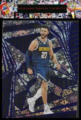 2023-24 Panini Revolution #52 Jamal Murray Winter