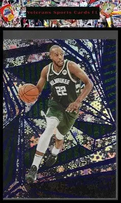 2023-24 Panini Revolution #59 Khris Middleton Winter