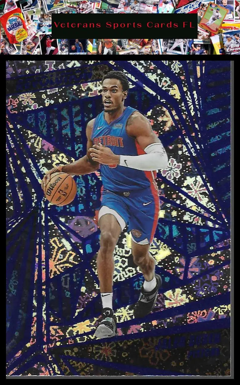 2023-24 Panini Revolution #59 Khris Middleton Winter - Basketball Card Single