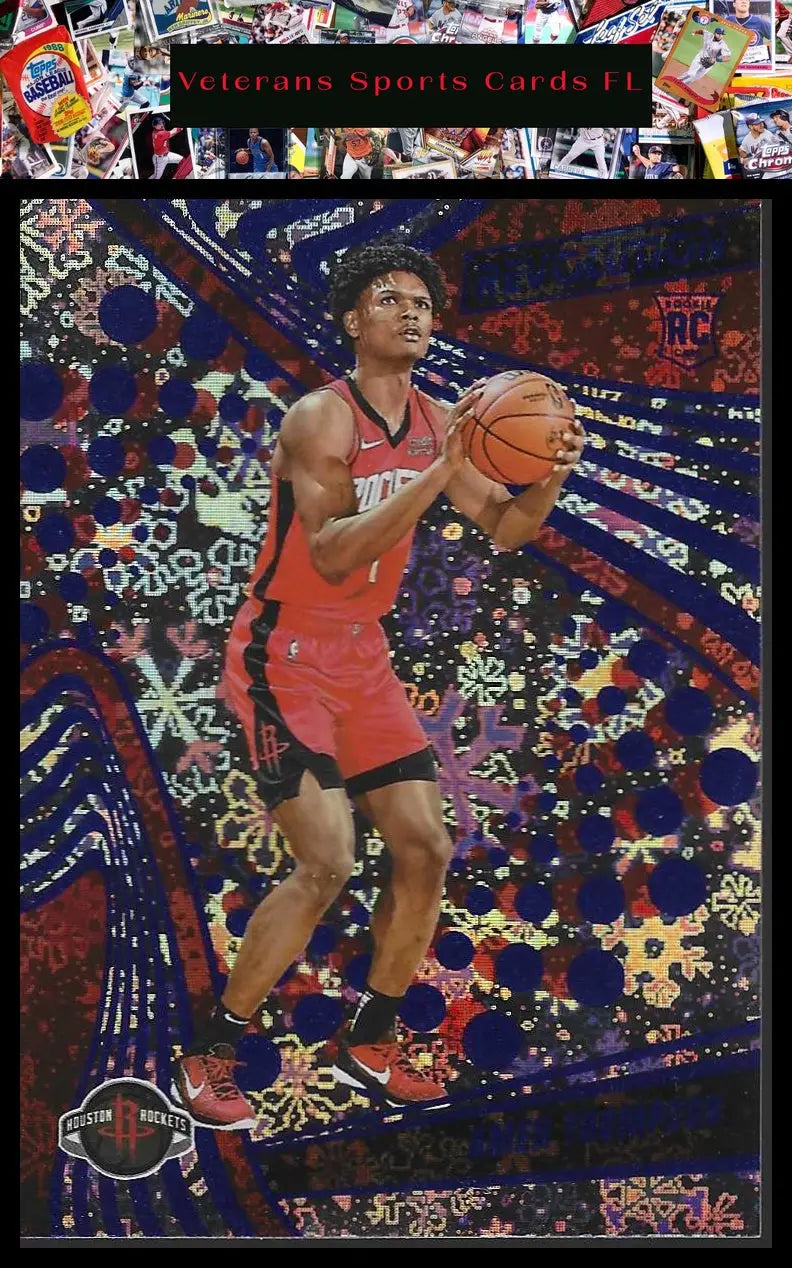 2023-24 Panini Revolution #6 Cameron Johnson Winter - Basketball Card Single