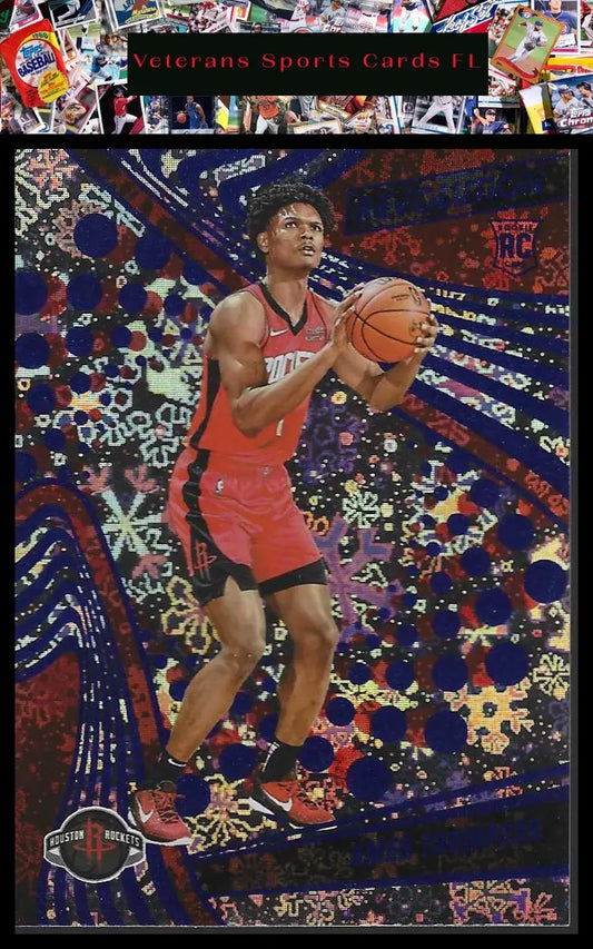 2023-24 Panini Revolution #6 Cameron Johnson Winter - Basketball Card Single