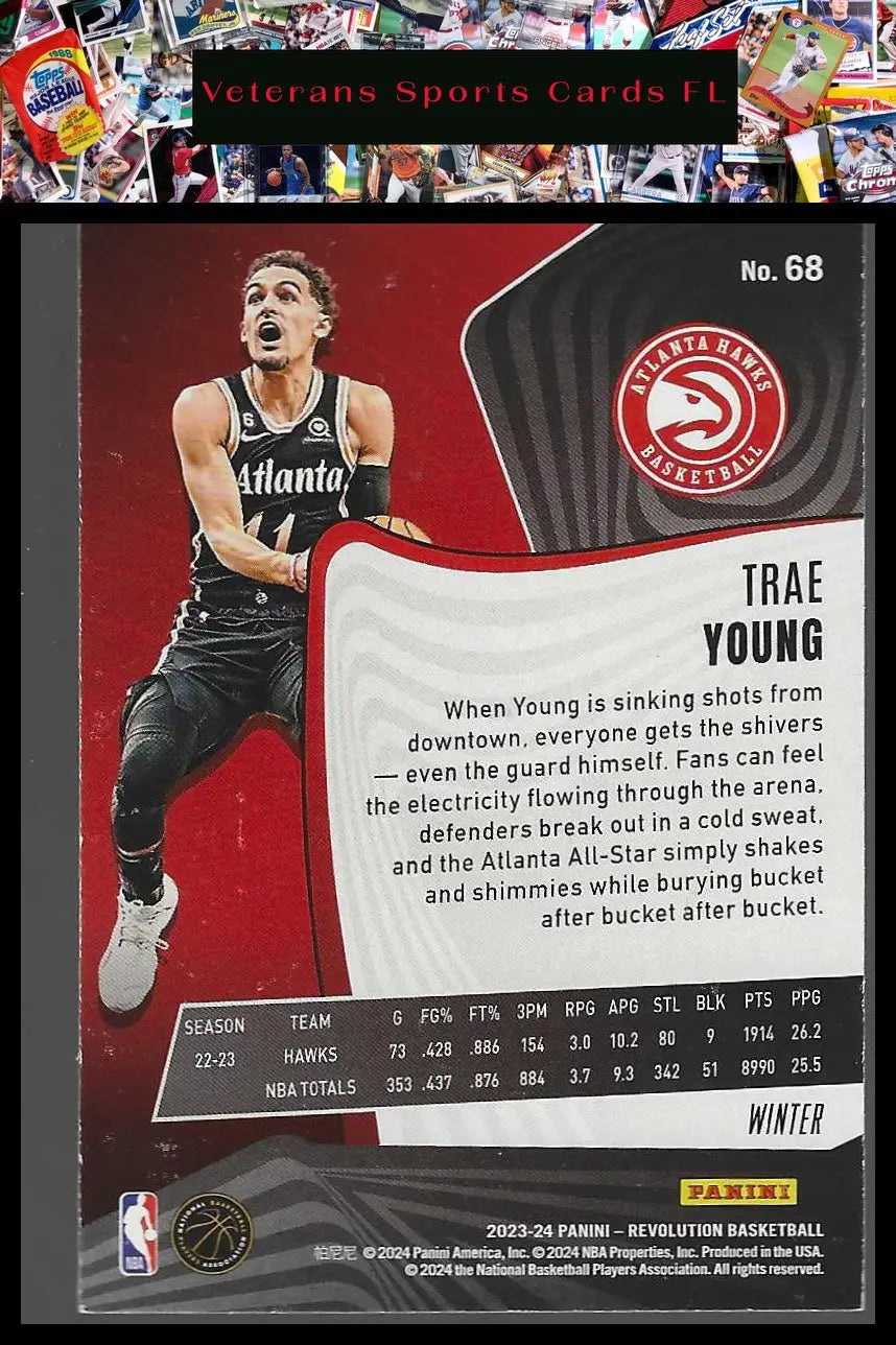 2023-24 Panini Revolution #62 Jalen Duren Winter - Basketball Card Single