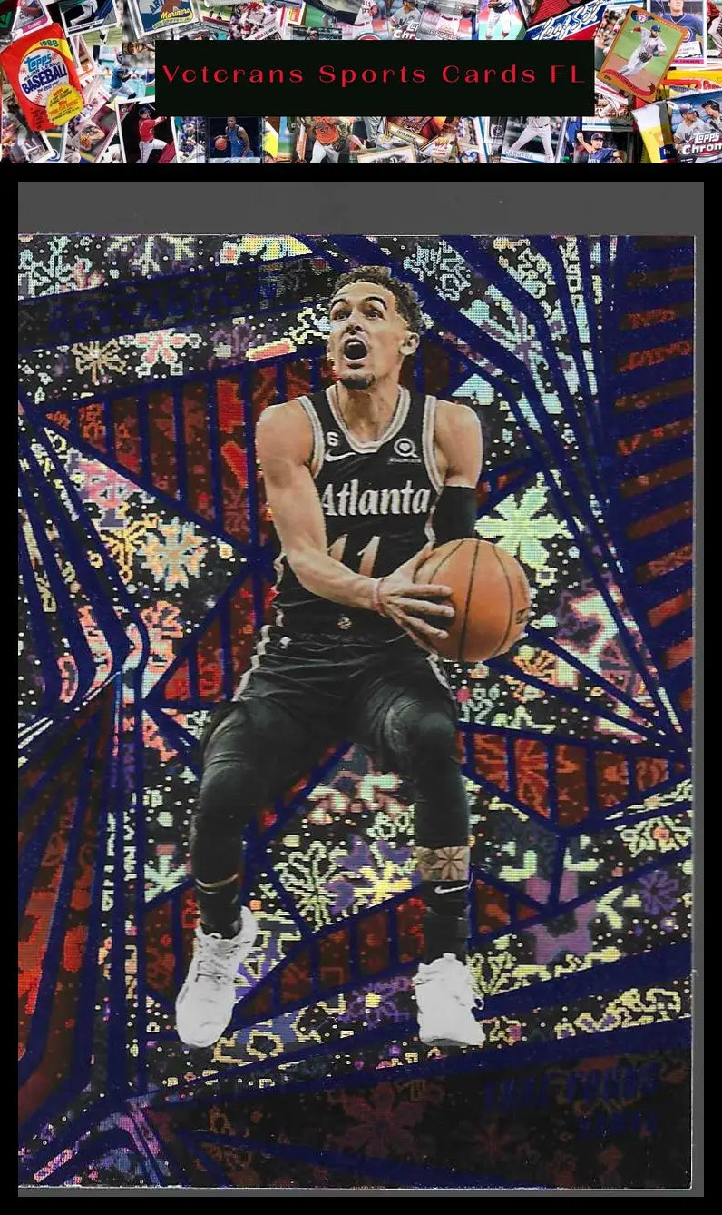 2023-24 Panini Revolution #62 Jalen Duren Winter - Basketball Card Single