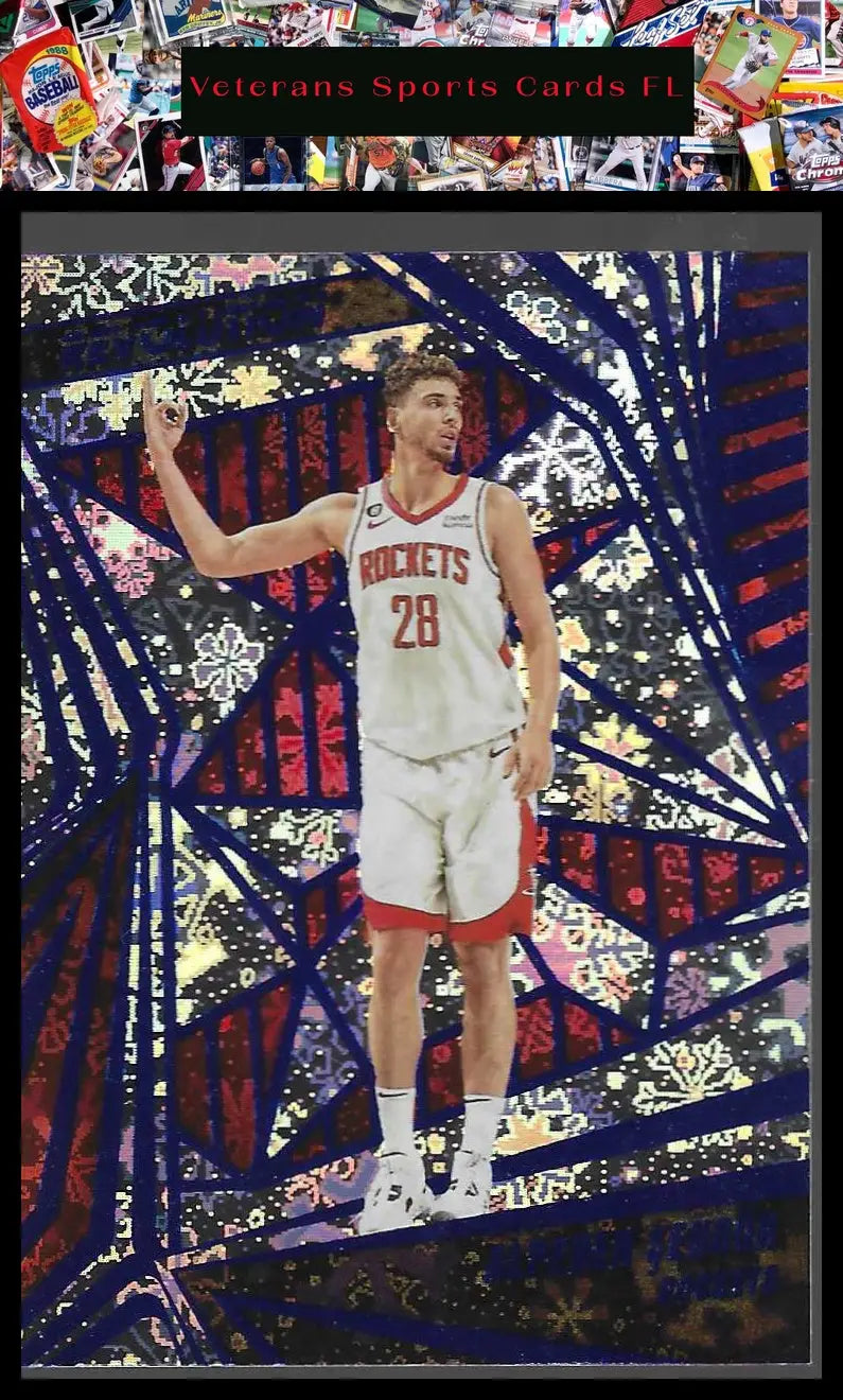 2023-24 Panini Revolution #68 Trae Young Winter - Basketball Card Single