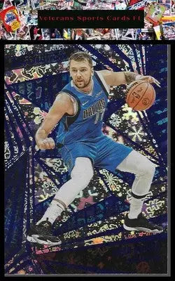 2023-24 Panini Revolution #83 Luka Doncic Winter