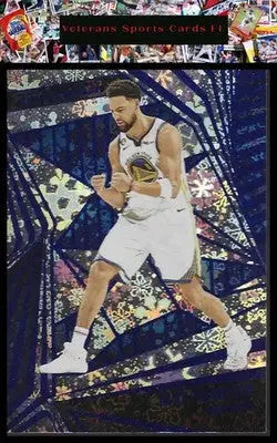2023-24 Panini Revolution #94 Klay Thompson Winter