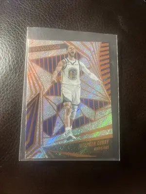 2023-24 Panini Revolution Basketball Stephen Curry 65 Golden State Warriors - Basketball Card Single