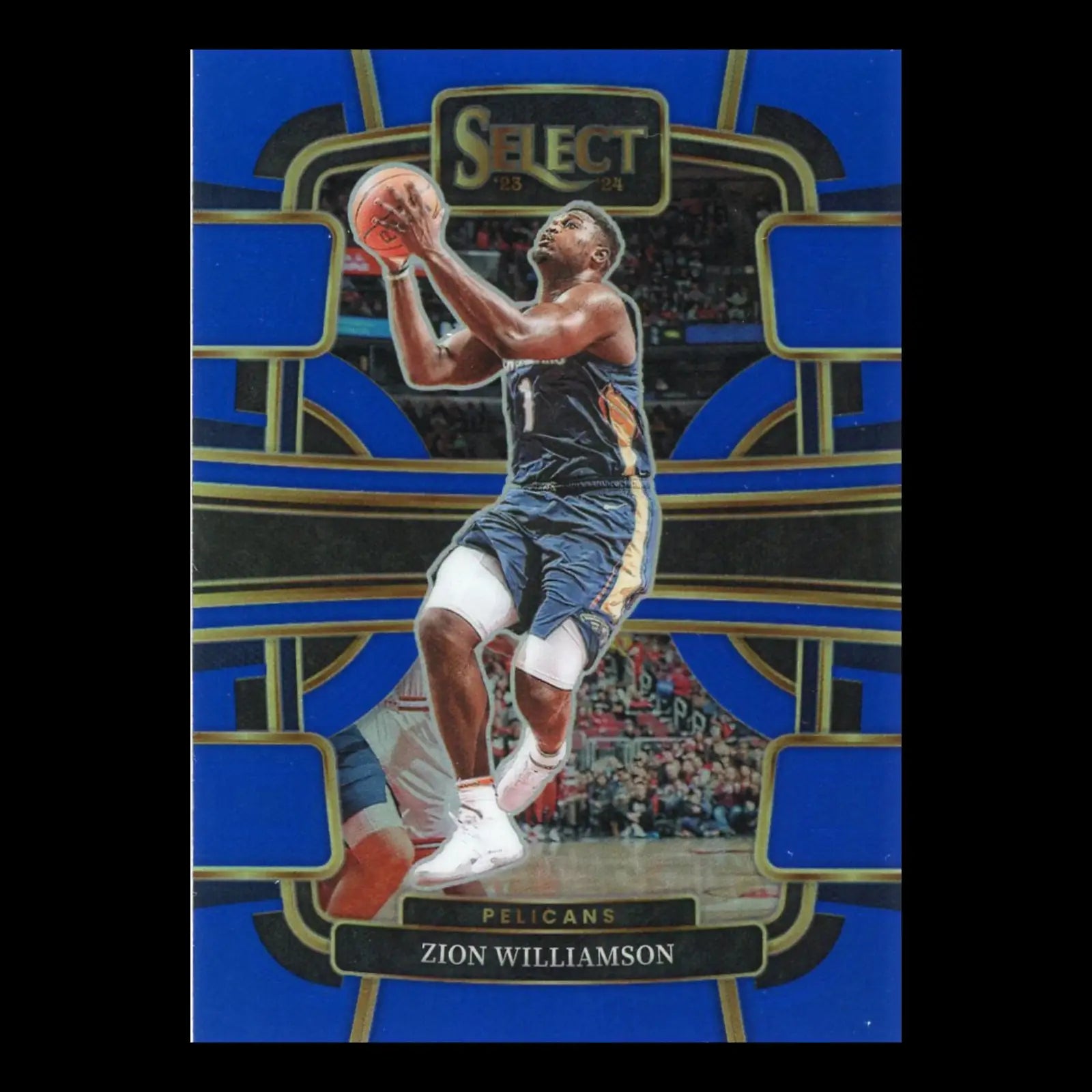 2023-24 Panini Select Concourse Blue Prizm #1 - 100 Complete Your Set You Choose - #36 Zion Williamson - Other
