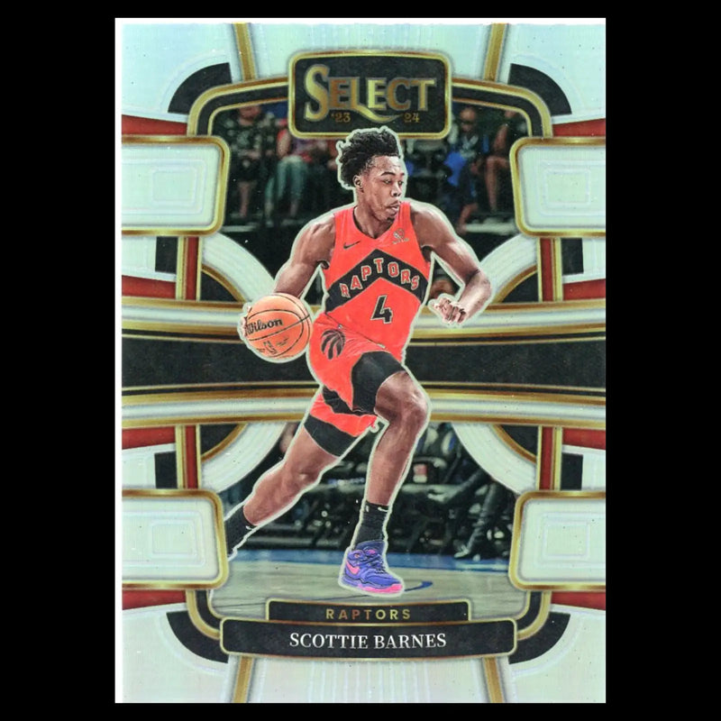 2023-24 Panini Select Concourse Silver #1 - 100 Complete Your Set You Choose NBA - #54 Scottie Barnes