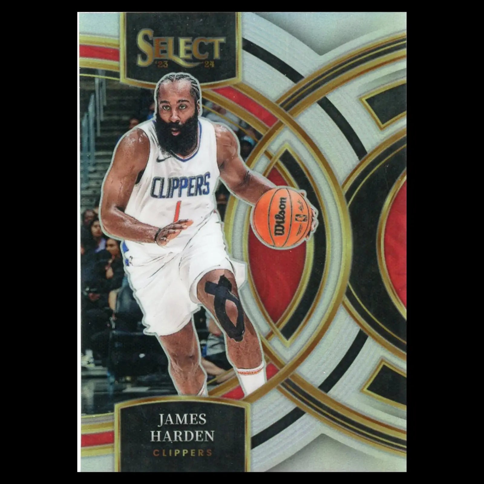 2023-24 Panini Select Premier Silver #101 - 200 Complete Your Set You Choose NBA - #137 James Harden - Basketball Card