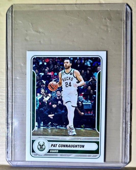2023-24 Pat Connaughton Panini NBA Basketball #226 Sticker Milwaukee Bucks - Basketball Card Single
