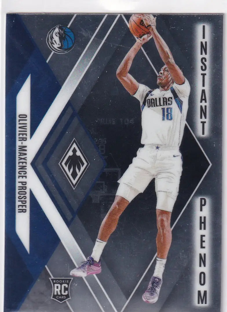 2023-24 PHOENIX #11 OLIVIER PROSPER INSTANT PHENOM- DALLAS MAVERICKS