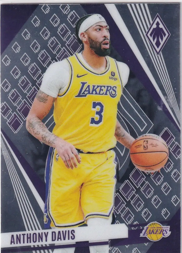 2023-24 PHOENIX #248 ANTHONY DAVIS- LOS ANGELES LAKERS
