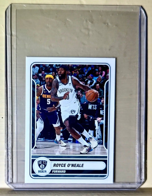 2023-24 Royce O’Neale Panini NBA Basketball #137 Sticker Brooklyn Nets