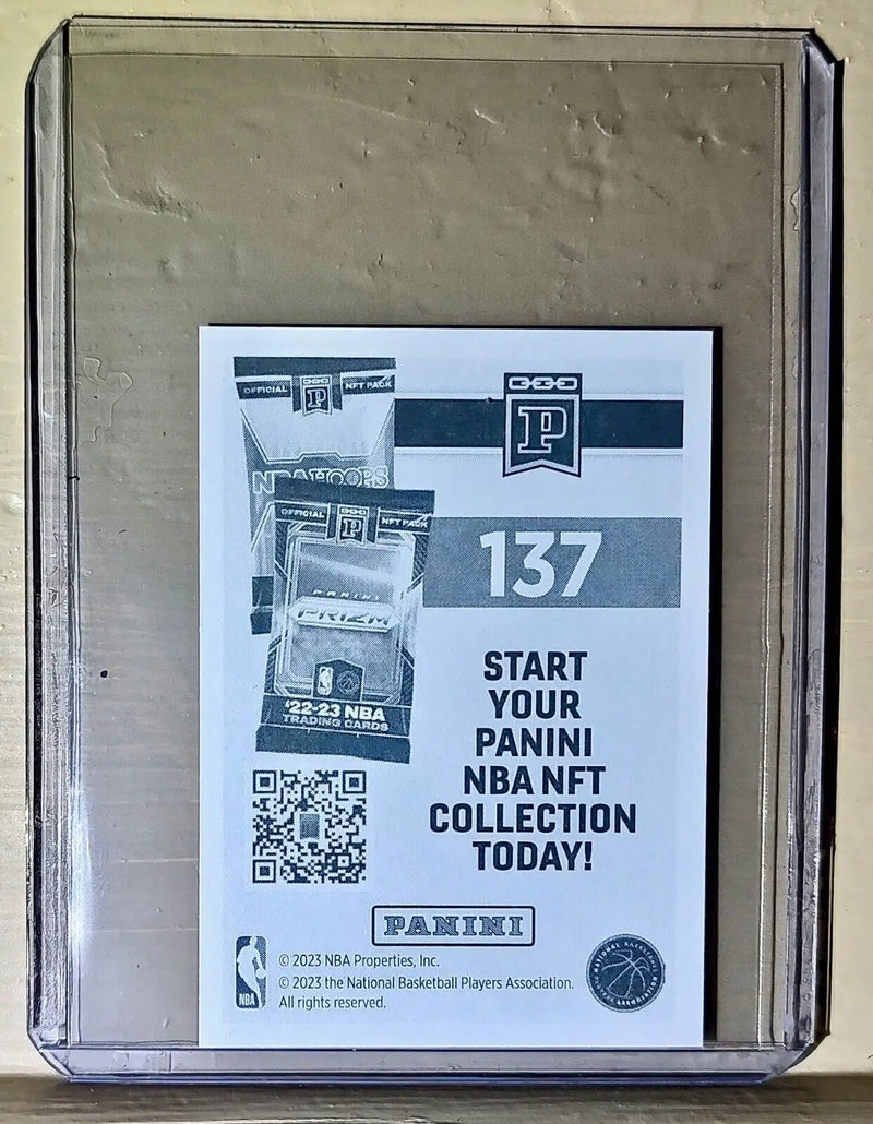 2023-24 Royce O’Neale Panini NBA Basketball #137 Sticker Brooklyn Nets