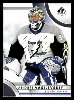 2023-24 SP #12 Andrei Vasilevskiy - Hockey Card Single