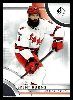 2023-24 SP #23 Brent Burns - Hockey Card Single
