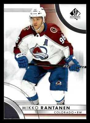 2023-24 SP #24 Mikko Rantanen - Hockey Card Single
