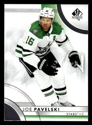 2023-24 SP #25 Joe Pavelski - Hockey Card Single