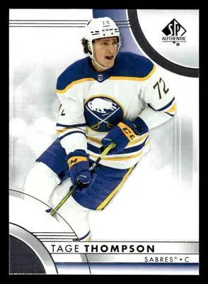 2023-24 SP #30 Tage Thompson - Hockey Card Single