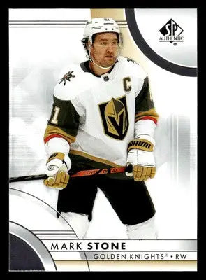 2023-24 SP #44 Mark Stone - Hockey Card Single