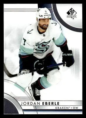 2023-24 SP #72 Jordan Eberle - Hockey Card Single
