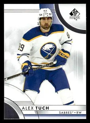 2023-24 SP #80 Alex Tuch - Hockey Card Single