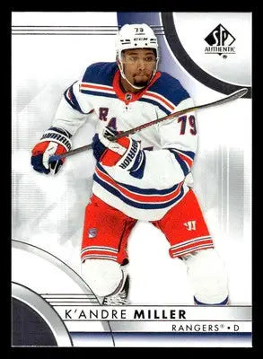 2023-24 SP #83 K’Andre Miller - Hockey Card Single