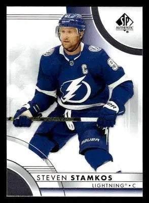 2023-24 SP #84 Steven Stamkos - Hockey Card Single