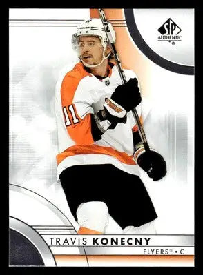 2023-24 SP #92 Travis Konecny - Hockey Card Single
