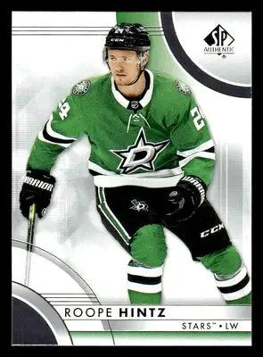 2023-24 SP Authentic #73 Roope Hintz - Hockey Card Single
