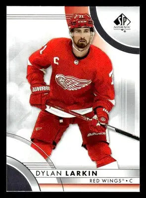 2023-24 SP Authentic #90 Dylan Larkin - Hockey Card Single