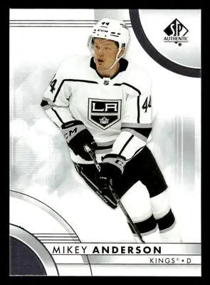 2023-24 SP Authentic #95 Mikey Anderson - Hockey Card Single