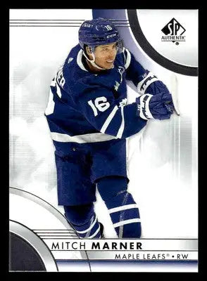 2023-24 SP Authentic #96 Mitch Marner - Hockey Card Single