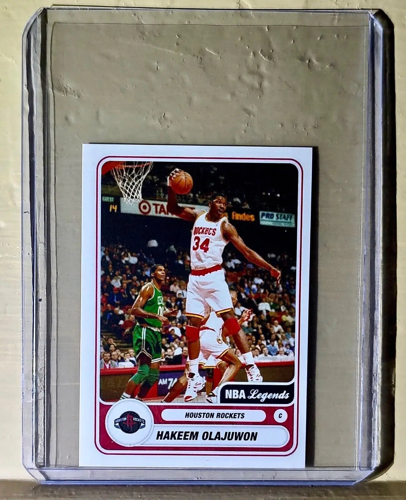 2023-24 Sticker Panini NBA Basketball #502 Sticker NBA Legends - Other