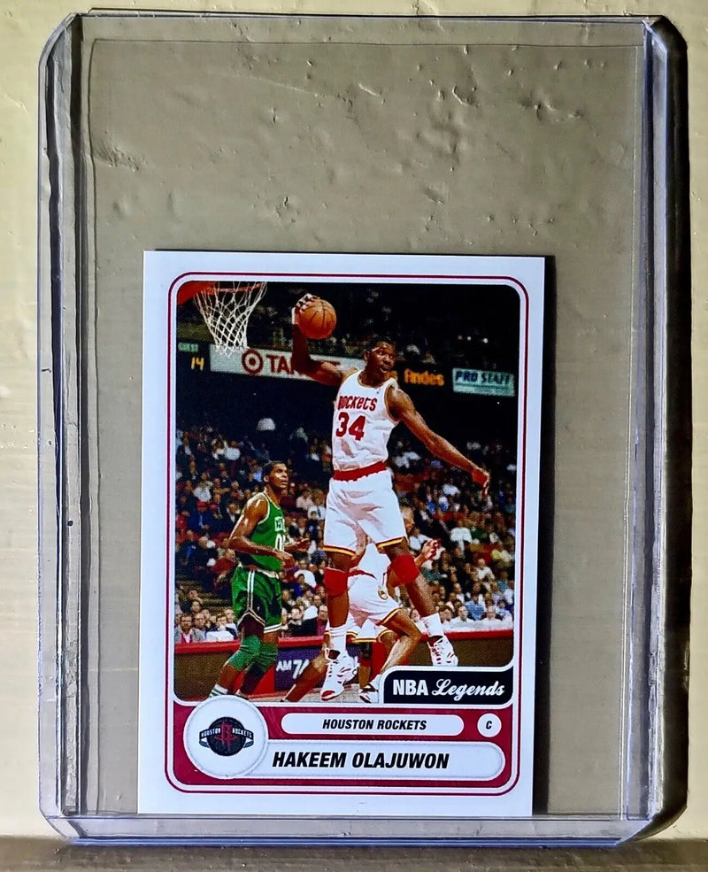 2023-24 Sticker Panini NBA Basketball #502 Sticker NBA Legends - Other