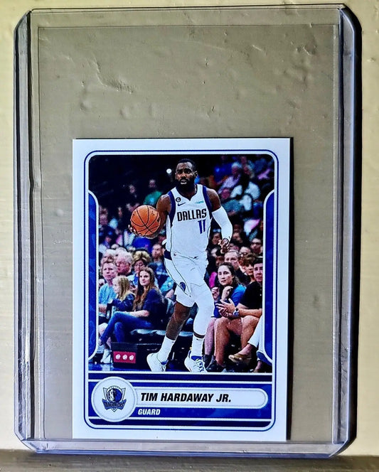 2023-24 Tim Hardaway Jr. Panini NBA Basketball #302 Sticker Dallas Mavericks
