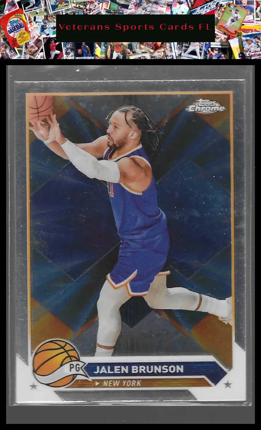 2023-24 Topps Chrome #10 Domantas Sabonis - Basketball Card Single