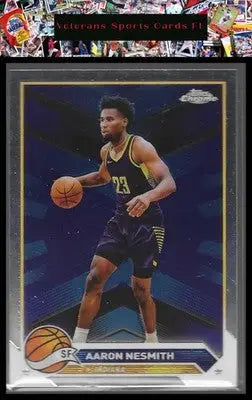 2023-24 Topps Chrome #103 Aaron Nesmith