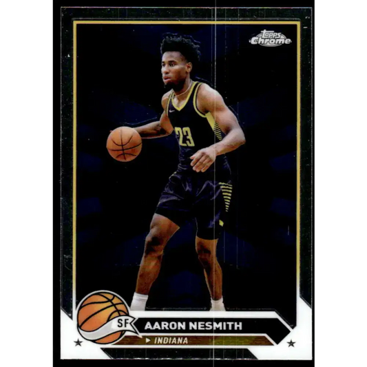2023-24 Topps Chrome #103 Aaron Nesmith NM-MT Indiana Pacers Basketball Card - Basketball Card Single