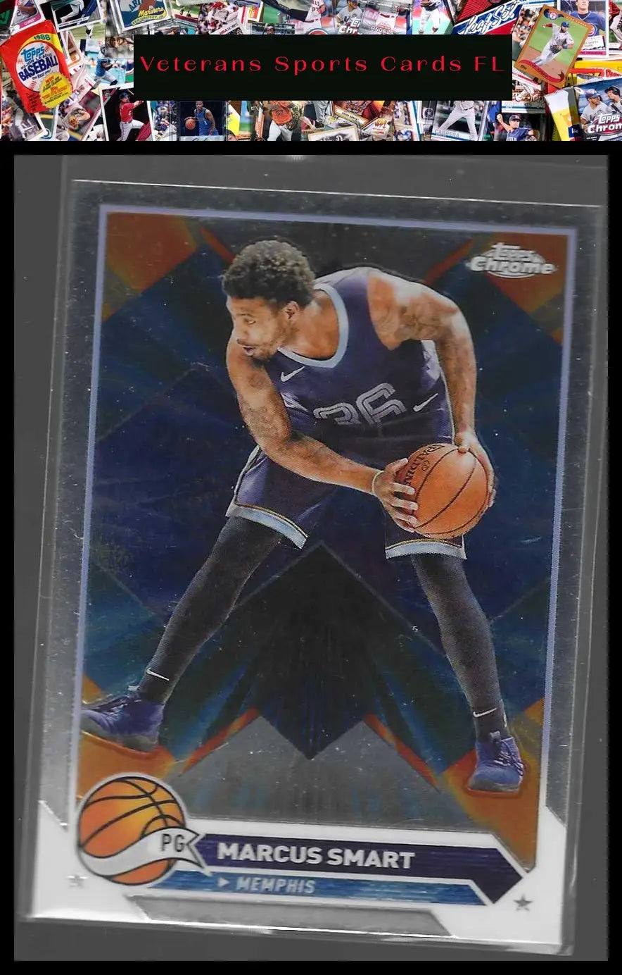 2023-24 Topps Chrome #118 Zach Randolph - Basketball Card Single