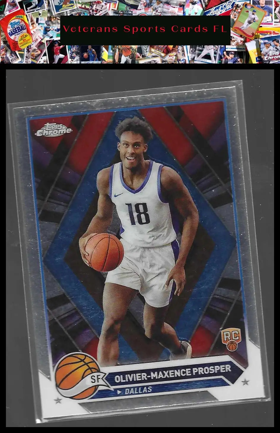 2023-24 Topps Chrome #119 Marcus Smart - Basketball Card Single