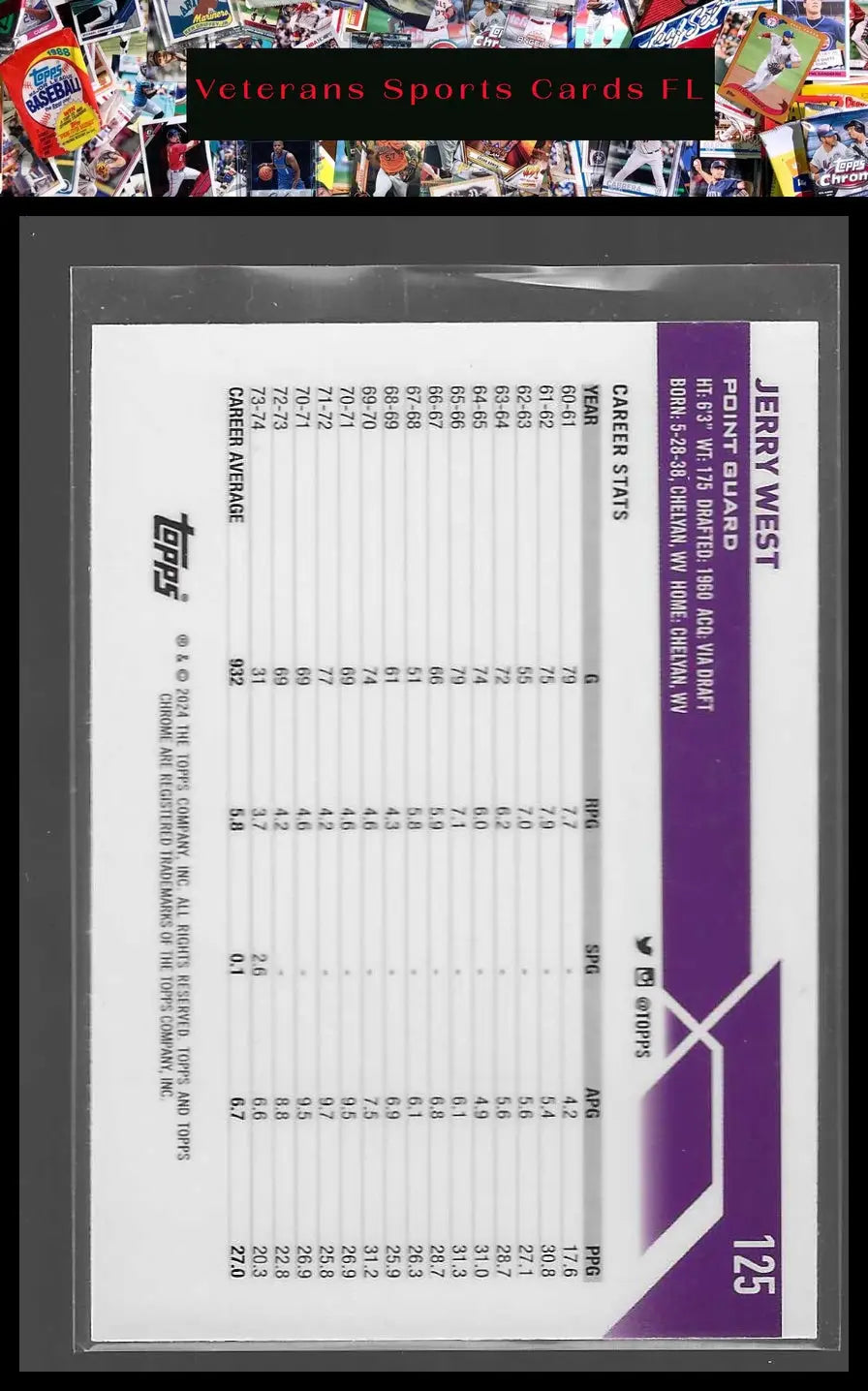 2023-24 Topps Chrome #124 Talen Horton-Tucker - Basketball Card Single