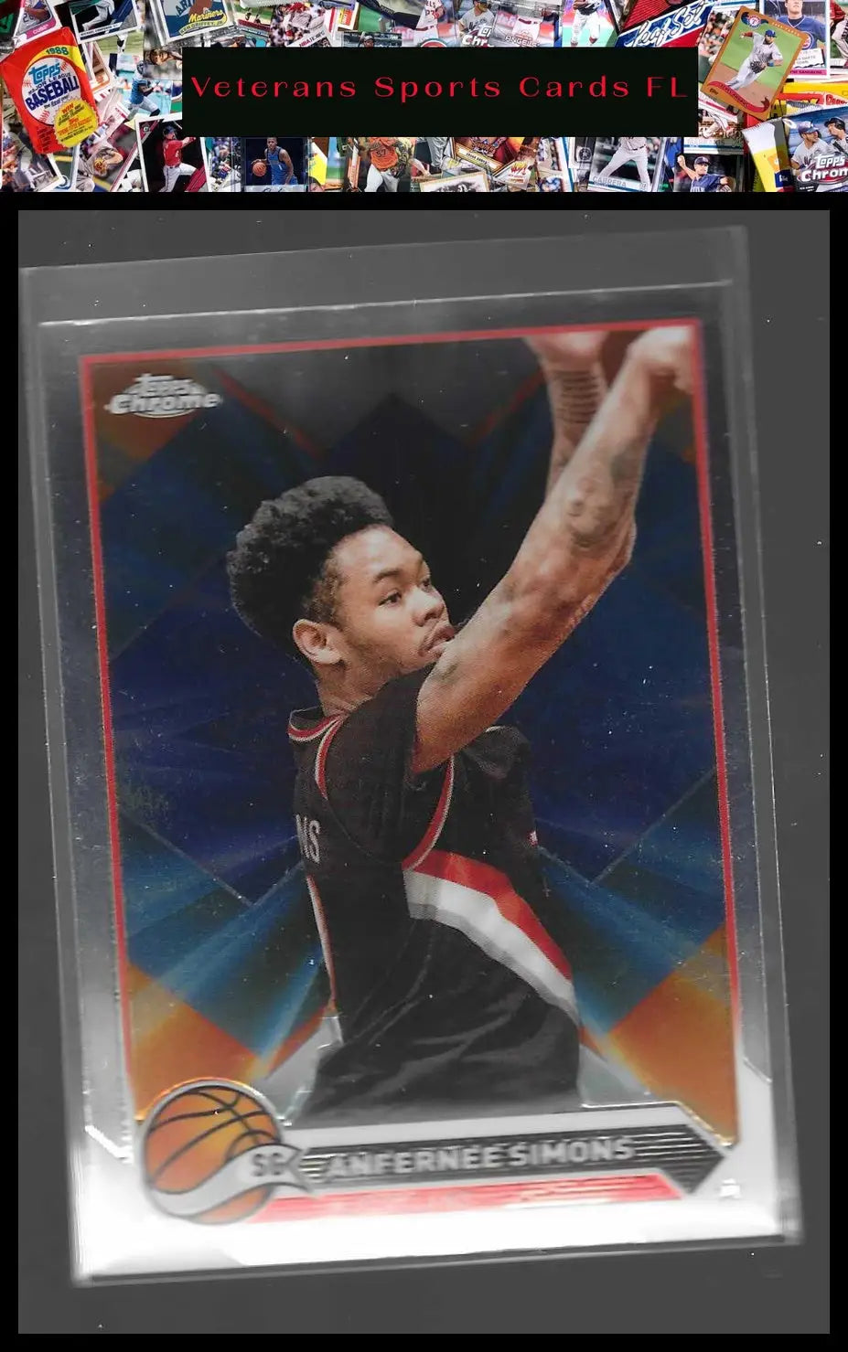 2023-24 Topps Chrome #141 Derrick White - Basketball Card Single