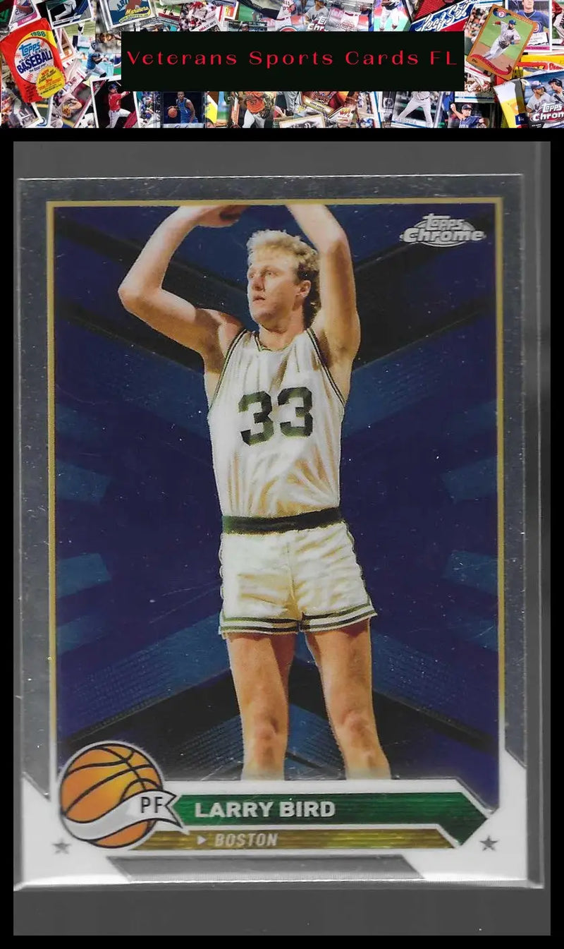 2023-24 Topps Chrome #173 James Nnaji - Basketball Card Single