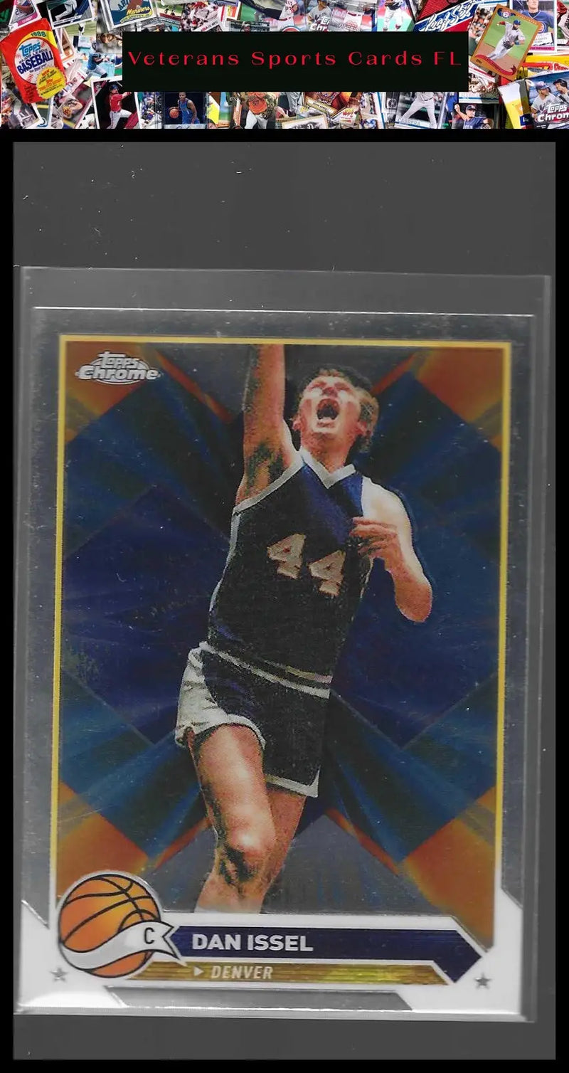 2023-24 Topps Chrome #178 Elvin Hayes - Basketball Card Single