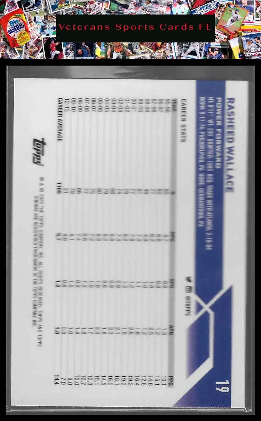 2023-24 Topps Chrome #18 Kobe Brown - Basketball Card Single