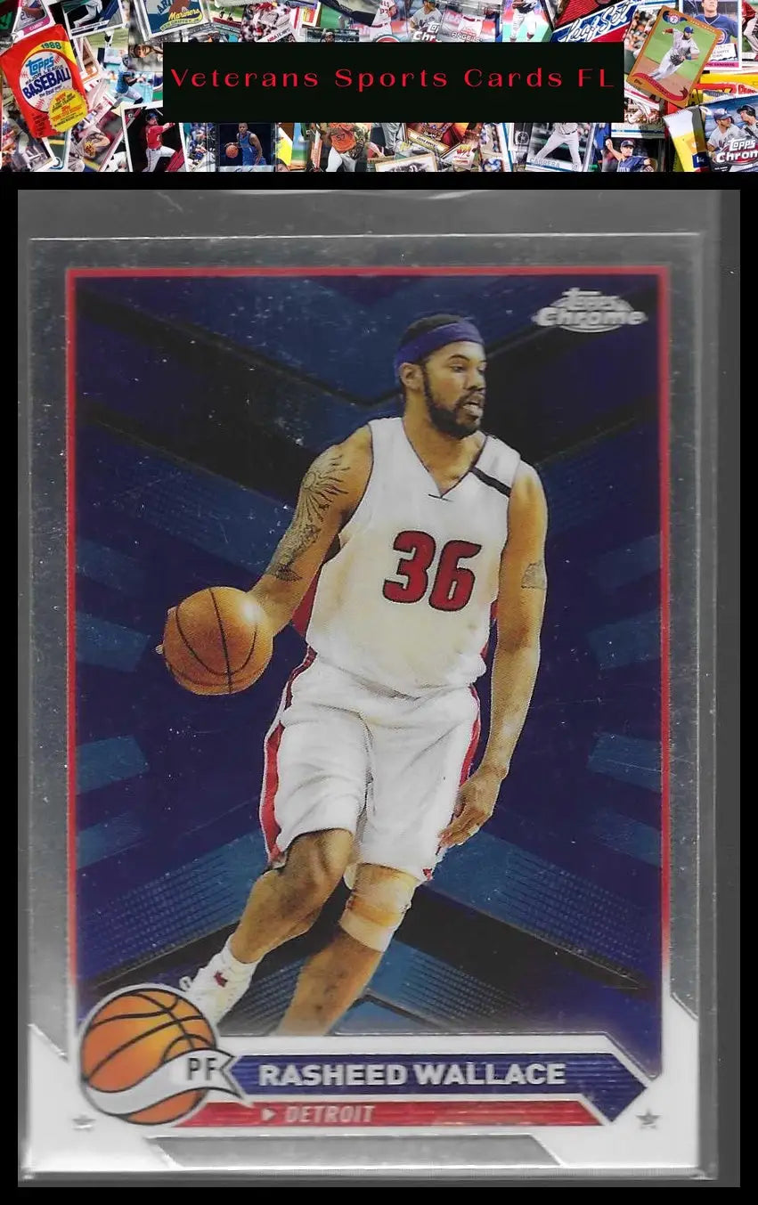 2023-24 Topps Chrome #18 Kobe Brown - Basketball Card Single