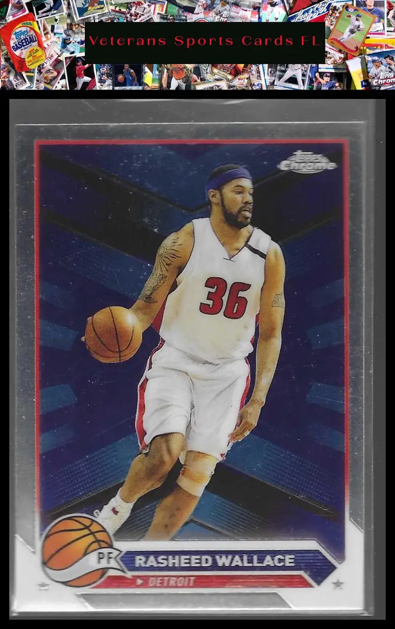 2023-24 Topps Chrome #18 Kobe Brown - Basketball Card Single