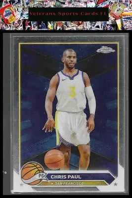 2023-24 Topps Chrome #185 Walker Kessler - Basketball Card Single